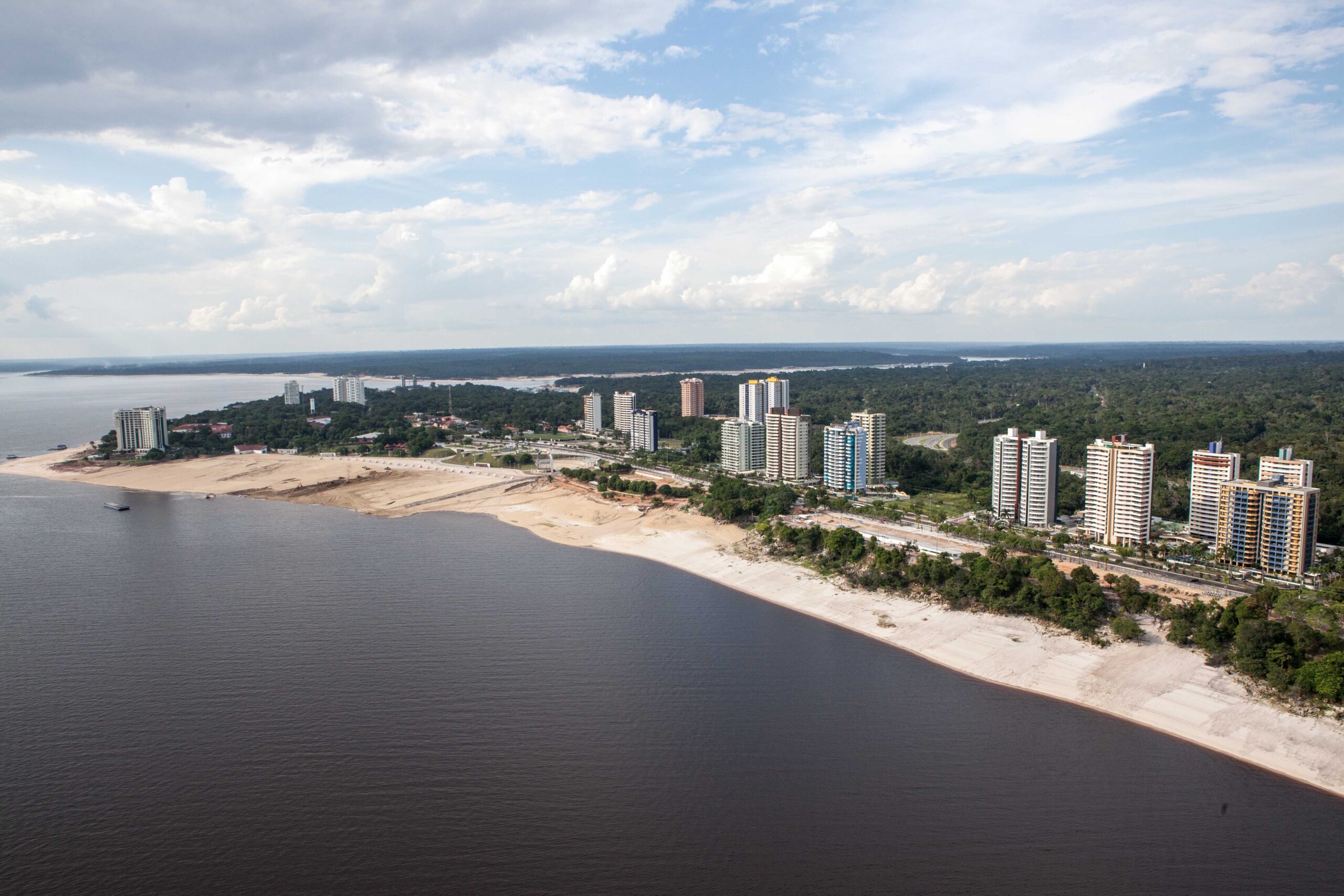 Manaus - aéreas Porto